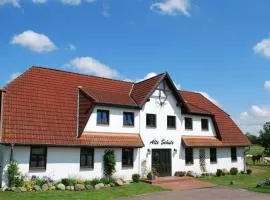 Wohnung in Dargun mit Terrasse und Garten