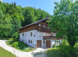 Ferienhaus In Puch Bei Hallein，位于哈莱因附近普赫的度假屋