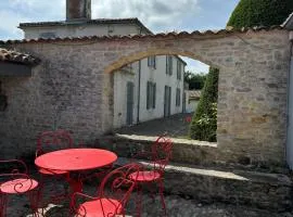 Logis de l'oie