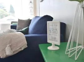 #StayinMyDistrict Heritage House Suite