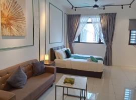 Cherry Homes at Chambers Kuala Lumpur，位于吉隆坡的酒店