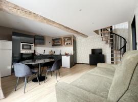Gîte Le 240b，位于Saint-Mard的酒店