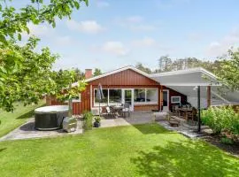 Amazing Home In Skjern With Wifi