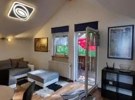Appartement in Berghäuser mit Sonnigem Balkon