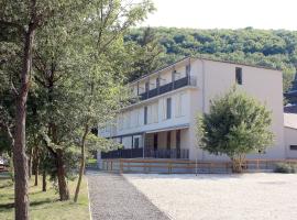 Szentkút Pilgrim Center，位于Mátraverebély的酒店
