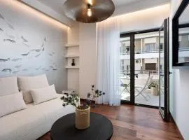 Sea Path IV Chania city center luxury Appartment