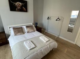 2 Bedroom Apartment in Peterhead，位于彼得黑德的酒店