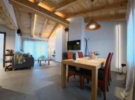 Las Horneras de Cobeta Apartamento Martina，位于Cobeta的酒店