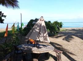Roundhouse Sipalay，位于Lagob的酒店