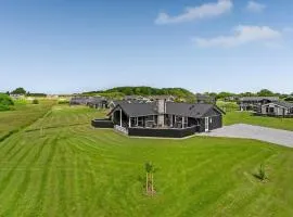 Four-Bedroom Holiday Home In Rudkobing