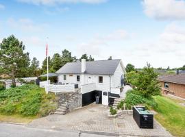 Holiday Home R&oslash;m&oslash; 58，位于R&oslash;m&oslash;的Spa酒店