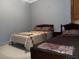 hotel lala yamna，位于Boudouaou的酒店