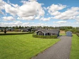 Holiday Home Rørbæksøvej Ejstrupholm V