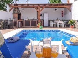 Awesome Home In Algatocín，位于Algatocín的酒店