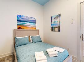 Bora Ocean Club - Secluded Studio Suite 315，位于Gilchrist的酒店