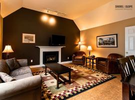 Mountain View Villas One Bedroom Suite，位于科灵伍德的乡村别墅