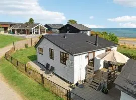 Cozy Home In Allingåbro With House Sea View