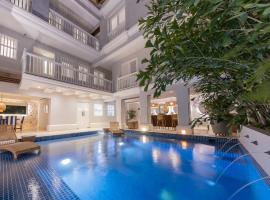 Casa La Merced by Mustique，位于卡塔赫纳的酒店