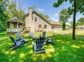 Serene Cape May Home with Furnished Deck and Gas Grill