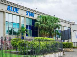 Blue Star Rio Hotel，位于里约热内卢的酒店