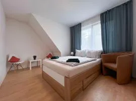 Appartements in der Kornstraße