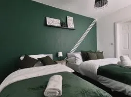 Birmingham City Stay Apartments