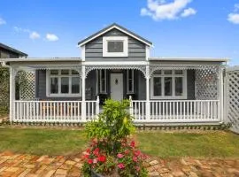 Central Heritage Villa
