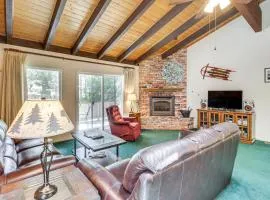 1 Mi to Beach Cozy Incline Village Condo!