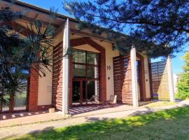 AMBER LOFT 19 Rusnė Harbour，位于鲁斯内的酒店