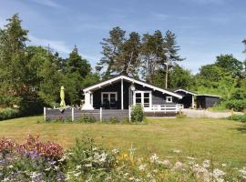 Holiday Home Solgården Xii，位于Hou的酒店