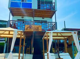 Roma apartamento，位于布兰卡滩的酒店