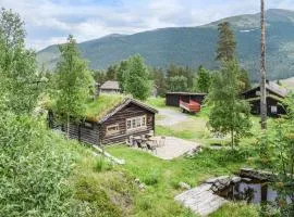 Beautiful Home In Heidal