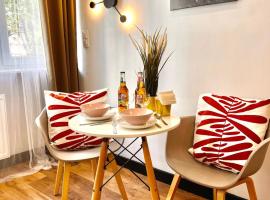 Super 1 Bed room Condo in Warszawa center