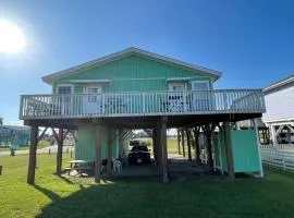 Beachfront Hideaway