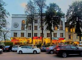 Three Trees Hotel，位于伊斯兰堡的酒店