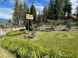 The Valley View Cabins and Event Center