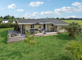 Gorgeous Home In Vordingborg With Wifi，位于Vordingborg的酒店