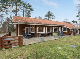 Lovely Home In Nykøbing Sj With Sauna，位于Nyrup的酒店