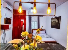 Chambre meublée DOm City - Yassa ari