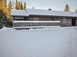 Gorgeous Home In Gol With Sauna，位于Sanderstølen的酒店