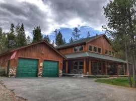 Mountain Life Cabin- 20 Miles to Yellowstone