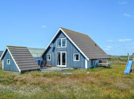 Holiday Home Nymandsbjerg Hvide Sande Xi，位于比耶勒高的酒店