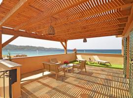 R&eacute;sidence Saint-Jean，位于圣弗洛朗的自助式住宿