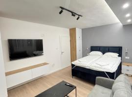 Apartman Kosuta Lux Mountain View，位于耶蒂斯特的酒店