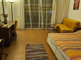 Domina Coral Bay Studio Sea View Sharm El Sheikh，位于沙姆沙伊赫的公寓式酒店