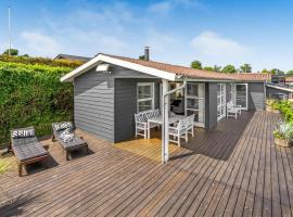 Holiday Home Augustenborg With Sauna V，位于Augustenborg的酒店