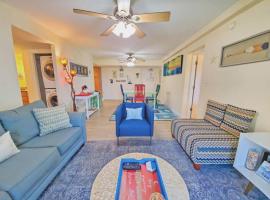 Enjoy Sunsets at Fully Equipped 2BR Condo on Beach