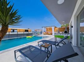Villa Mafez，位于Eldirek的酒店
