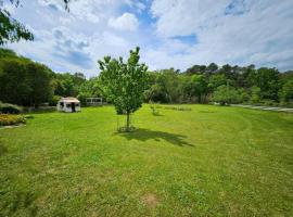 Suites Coupo Santo et Lou peïro，位于科蒂尼亚克的酒店