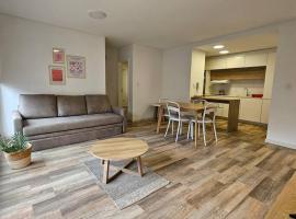 Moderno departamento Condo SUITE c cochera